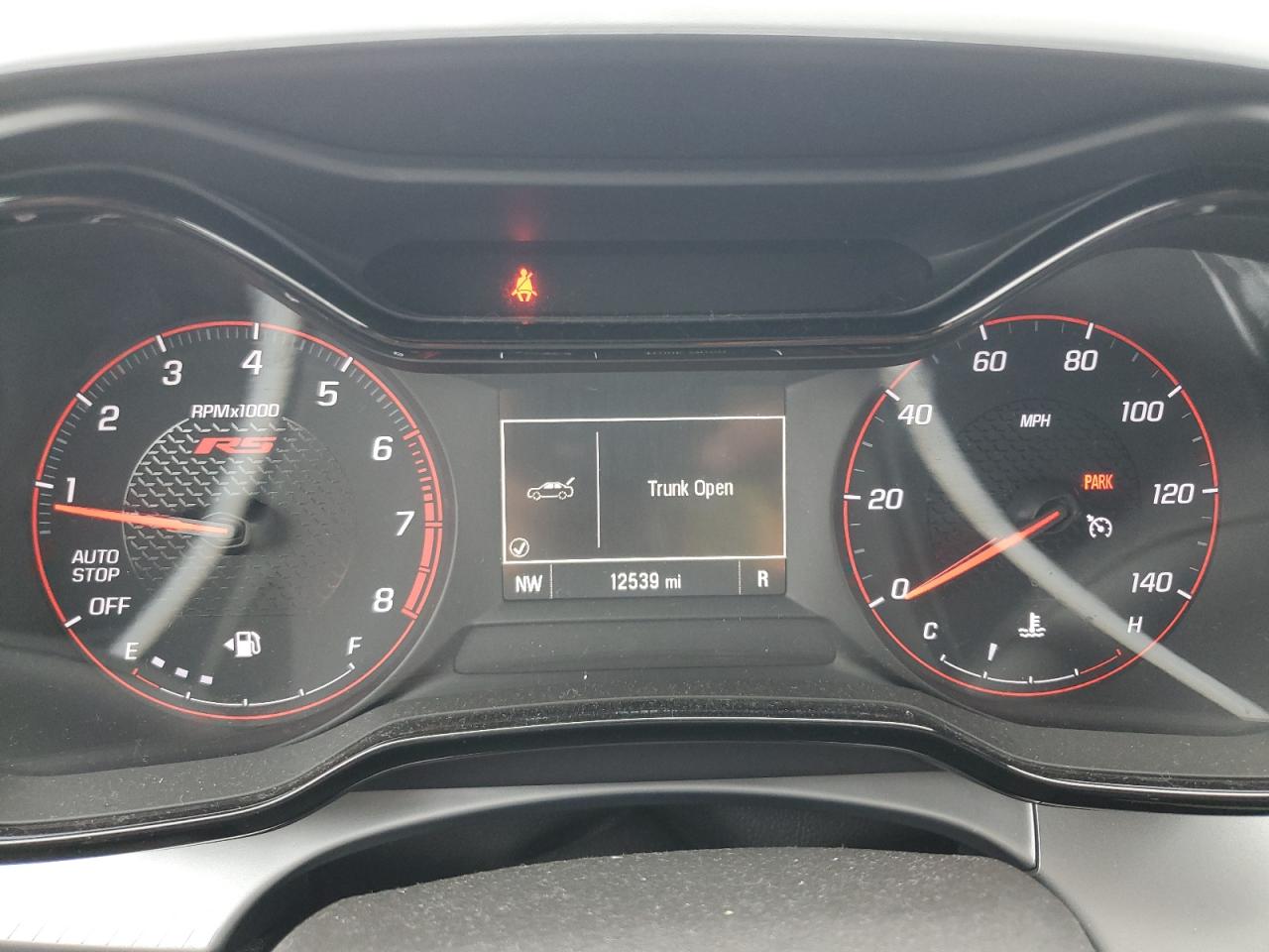 2024 Chevrolet Trax 1Rs VIN: KL77LGE26RC158456 Lot: 68581675