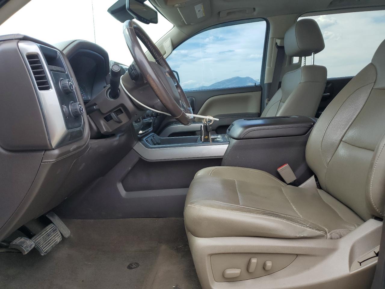 2018 Chevrolet Silverado K1500 Ltz VIN: 3GCUKSEC2JG277515 Lot: 67979555