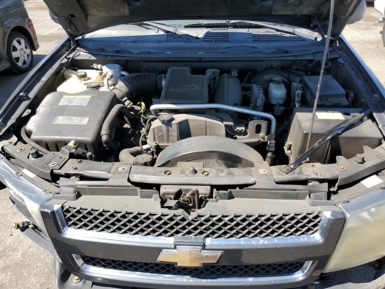 2007 Chevrolet Trailblazer Ls VIN: 1GNDS13S572306759 Lot: 67434945