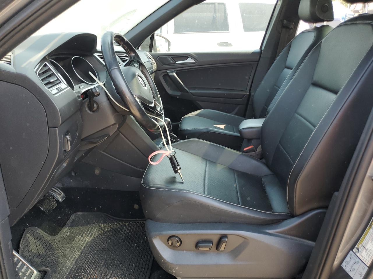 2021 Volkswagen Tiguan Se VIN: 3VV3B7AX5MM148225 Lot: 67689545