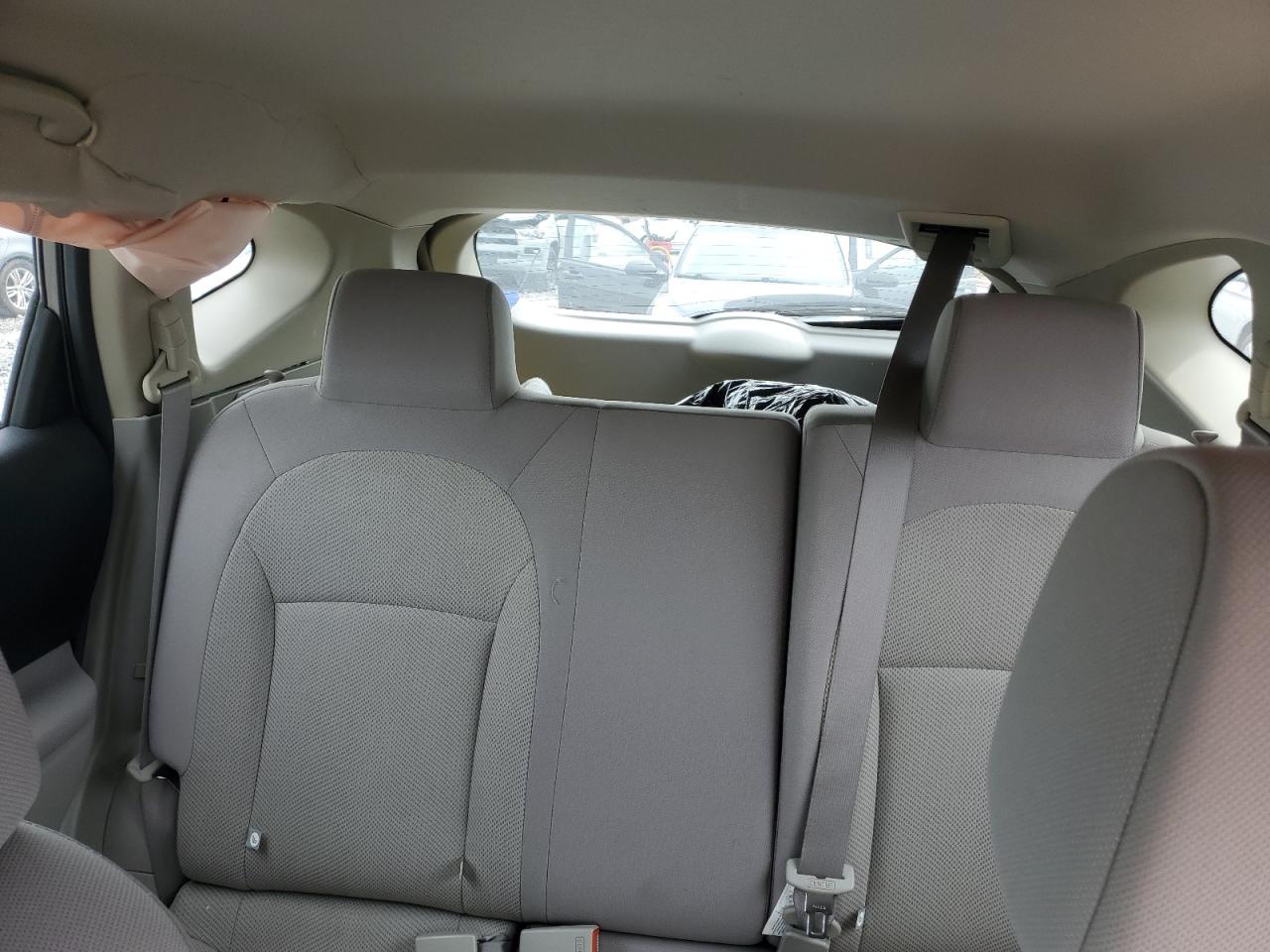 2014 Nissan Rogue Select S VIN: JN8AS5MTXEW623134 Lot: 70678405