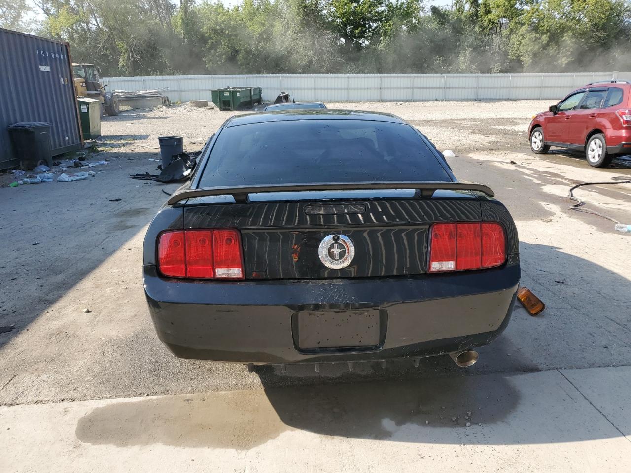 2006 Ford Mustang VIN: 1ZVFT80NX65139427 Lot: 68039955