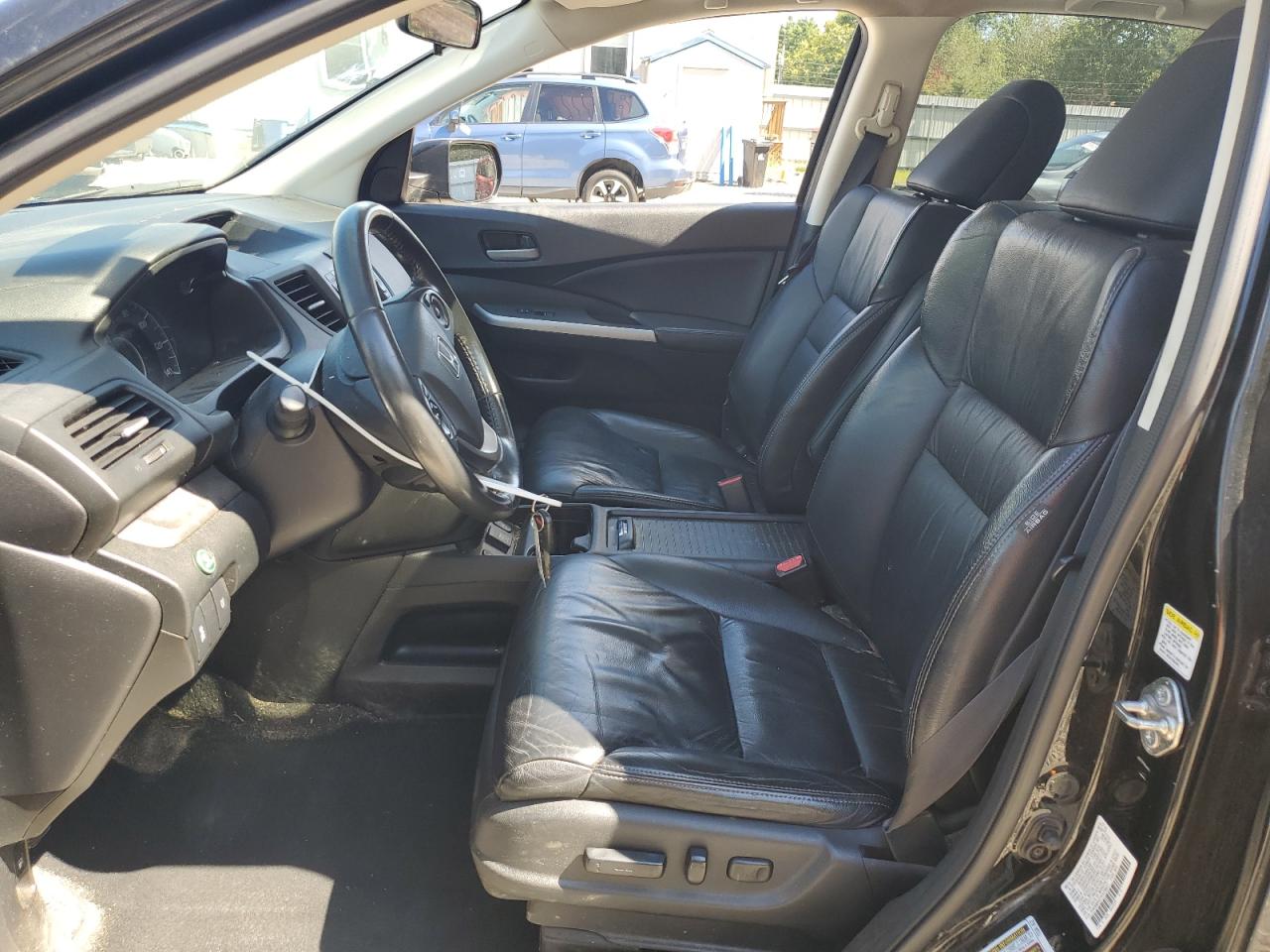 2014 Honda Cr-V Exl VIN: 2HKRM4H77EH706011 Lot: 70854905