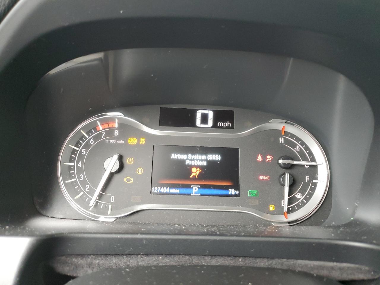 2018 Honda Pilot Ex VIN: 5FNYF5H39JB031666 Lot: 68173685