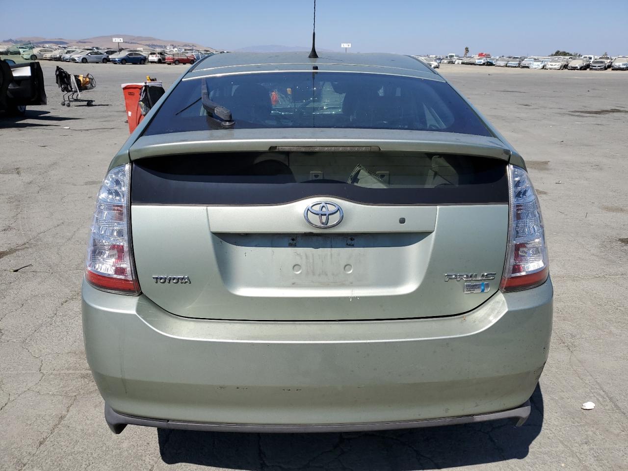 2008 Toyota Prius VIN: JTDKB20U887703110 Lot: 70525075