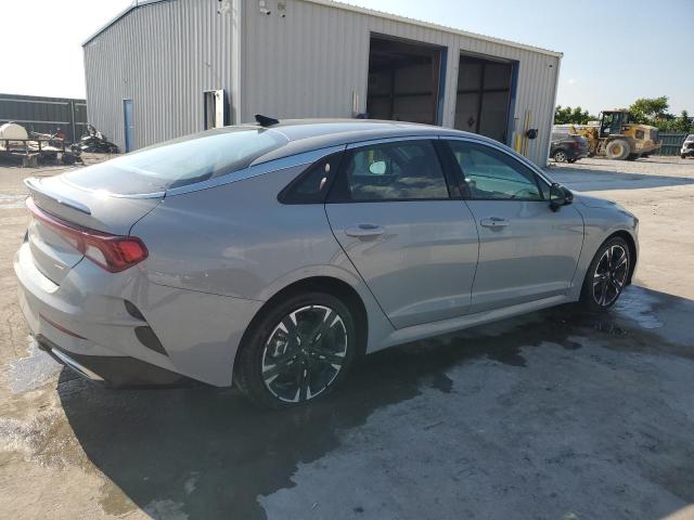  KIA K5 2024 Серый