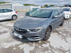 2017 VAUXHALL INSIGNIA ELITE for sale at Copart ST HELENS