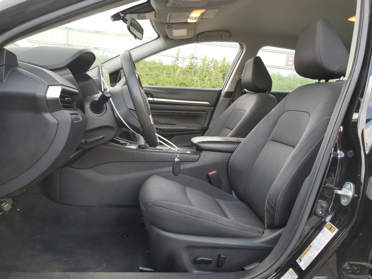 2021 Nissan Altima Sv VIN: 1N4BL4DV6MN388153 Lot: 67200055