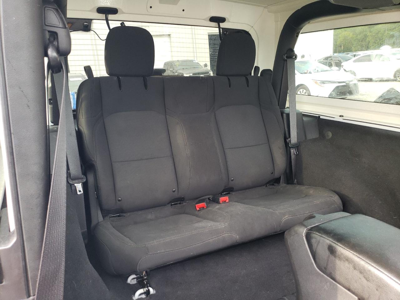 2021 Jeep Wrangler Sport VIN: 1C4GJXAN9MW665433 Lot: 70757955