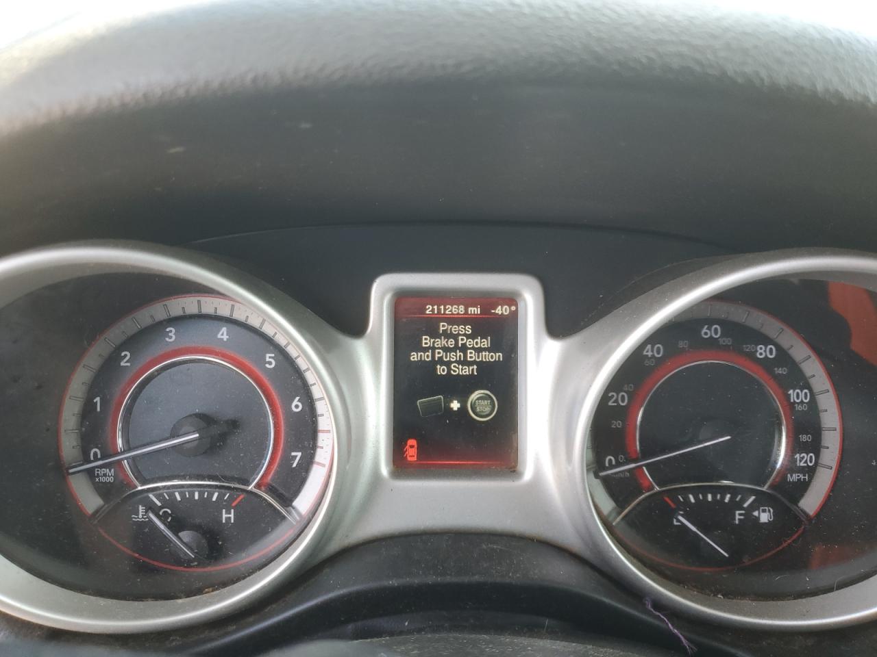 2017 Dodge Journey Sxt VIN: 3C4PDDBG5HT575455 Lot: 68332895