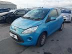 2011 FORD KA EDGE for sale at Copart CHESTER