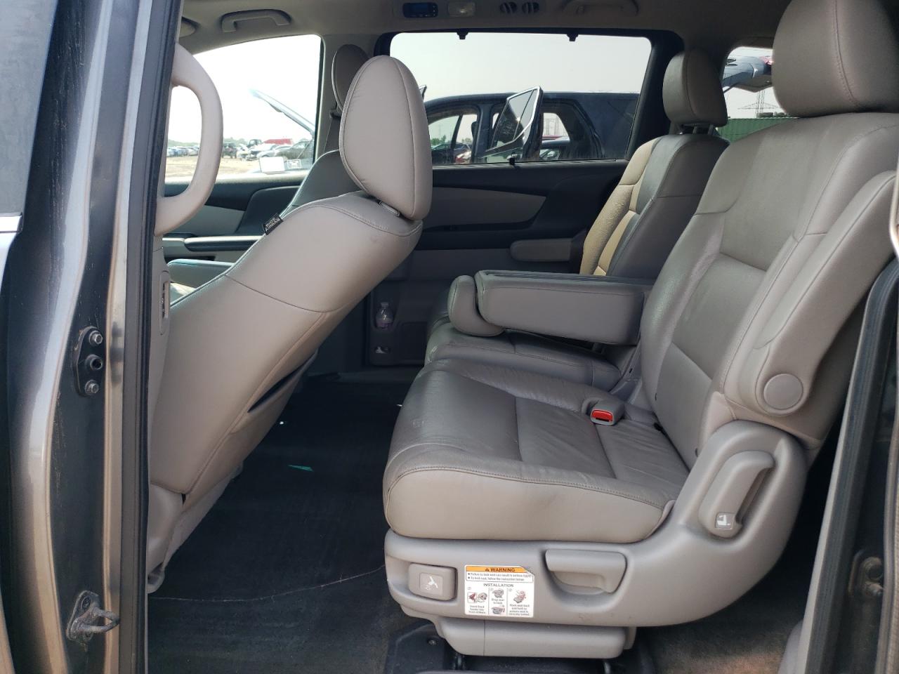 2012 Honda Odyssey Exl VIN: 5FNRL5H6XCB005149 Lot: 69151535