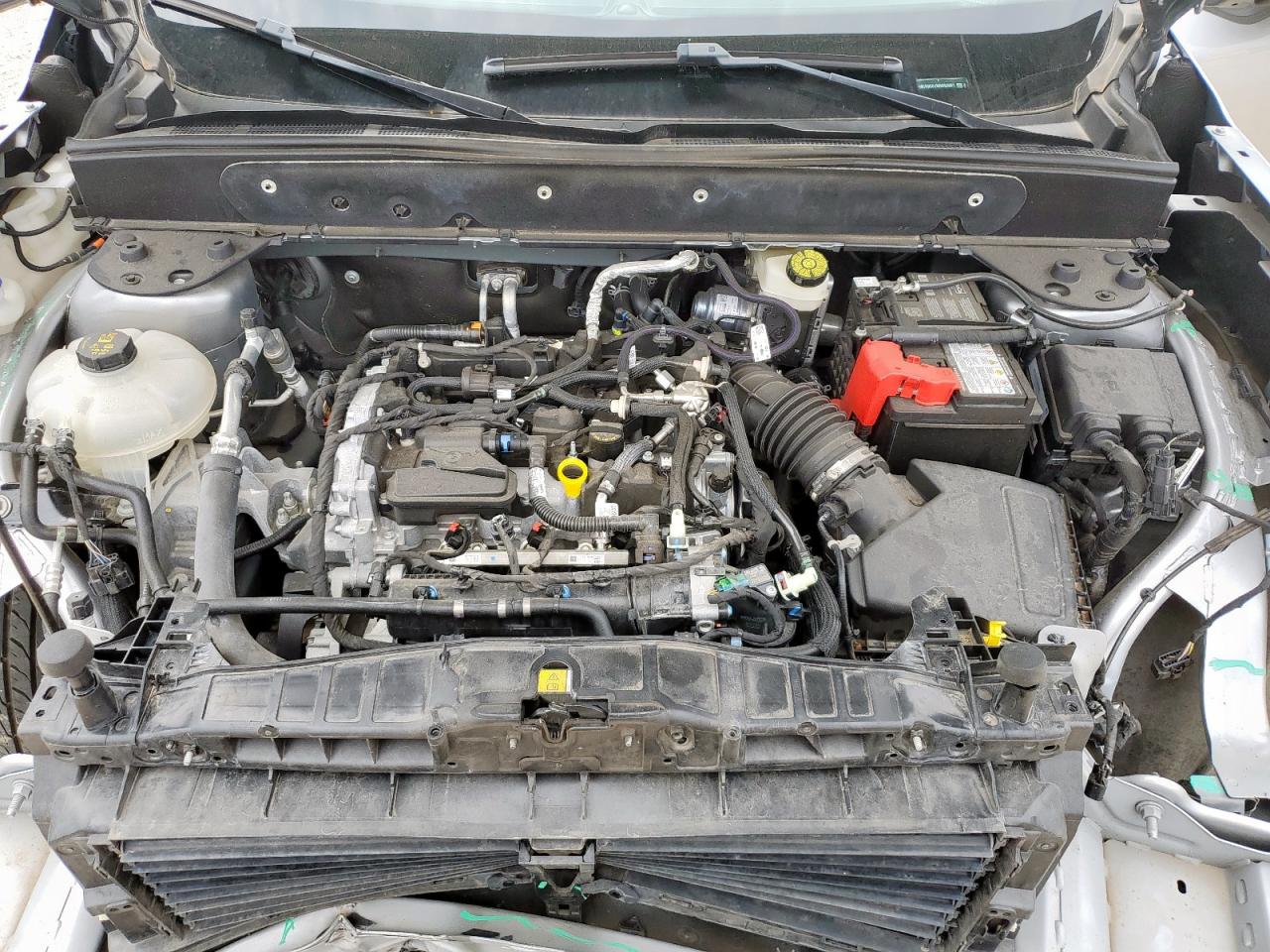 2022 Ford Bronco Sport Outer Banks VIN: 3FMCR9C61NRD53891 Lot: 69842535