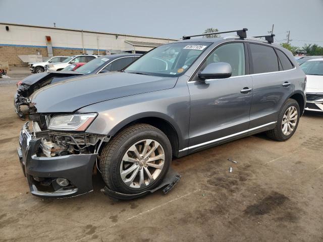  AUDI Q5 2015 Szary