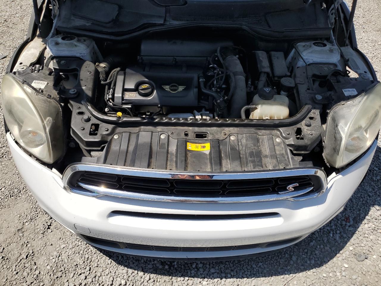 2016 Mini Cooper S Countryman VIN: WMWZC3C54GWT07523 Lot: 68543475