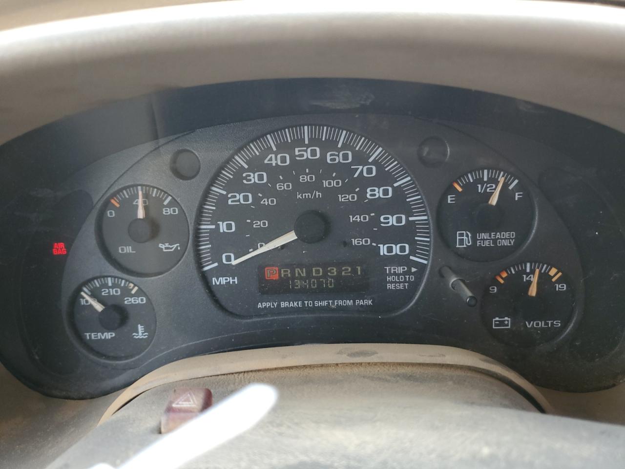 2005 Chevrolet Astro VIN: 1GNDM19X15B114541 Lot: 69228125