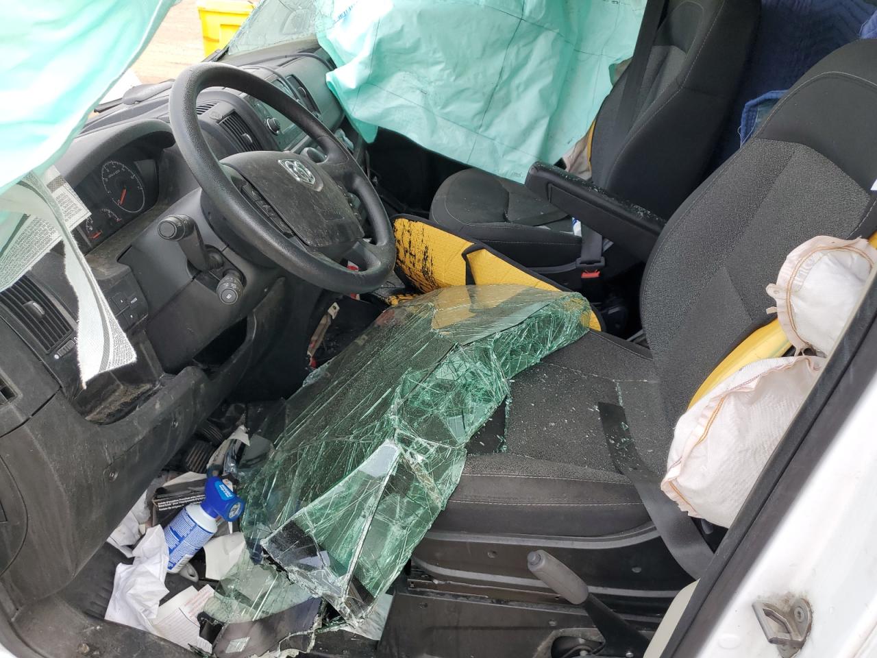 2021 Ram Promaster 1500 1500 Standard VIN: 3C6LRVNG7ME516186 Lot: 70452255