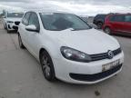 2012 VOLKSWAGEN GOLF MATCH TDI  for sale at Copart YORK