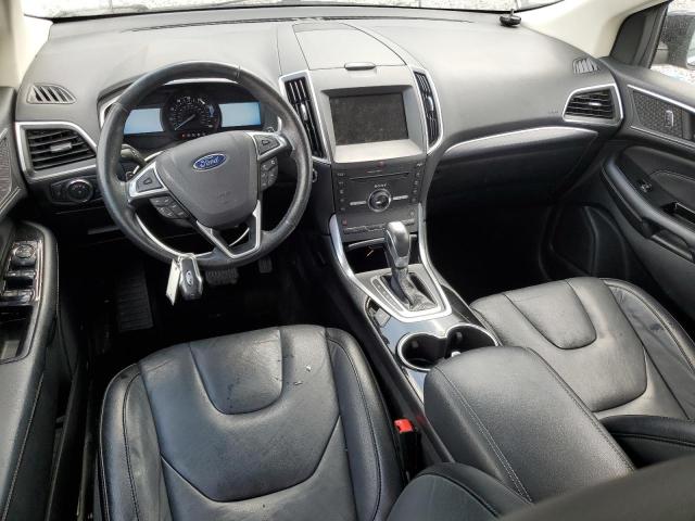  FORD EDGE 2016 Czarny