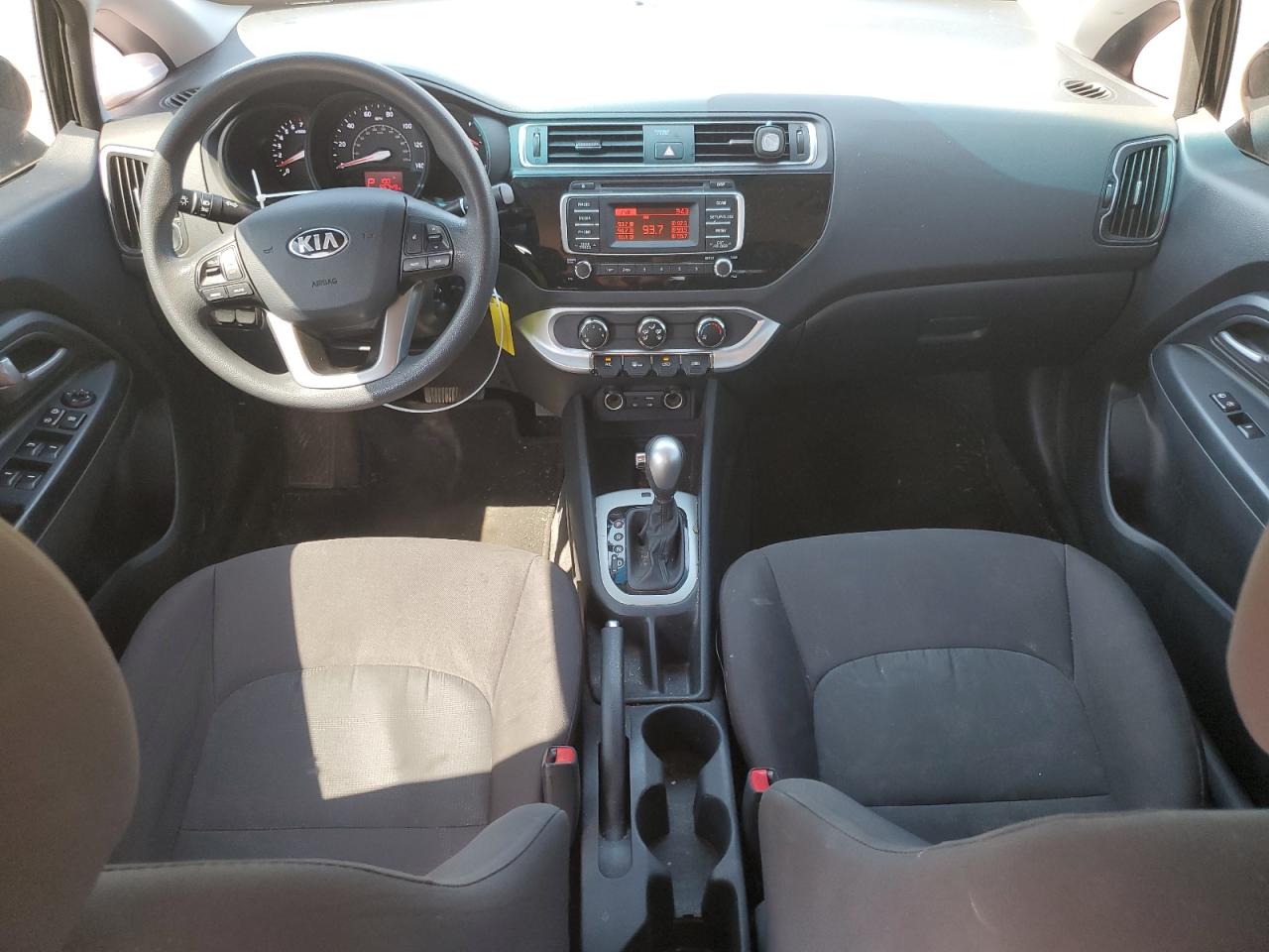 2017 Kia Rio Lx VIN: KNADM4A33H6109175 Lot: 69101905