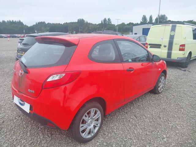 2011 MAZDA 2 TS 1.3 TS 3DR