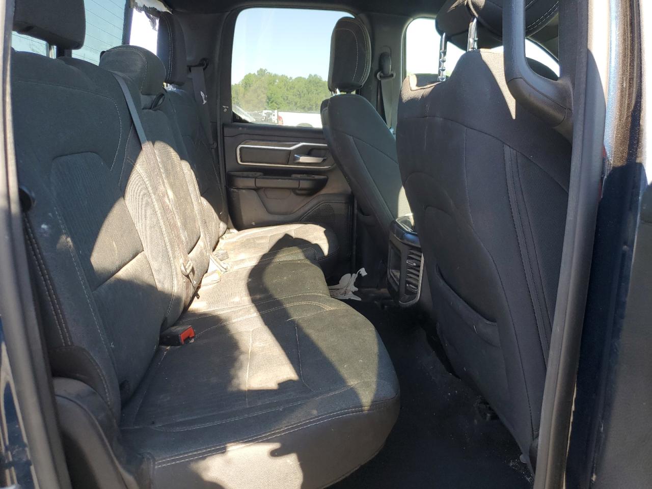 2020 Ram 1500 Big Horn/Lone Star VIN: 1C6SRFBT8LN384696 Lot: 70873525