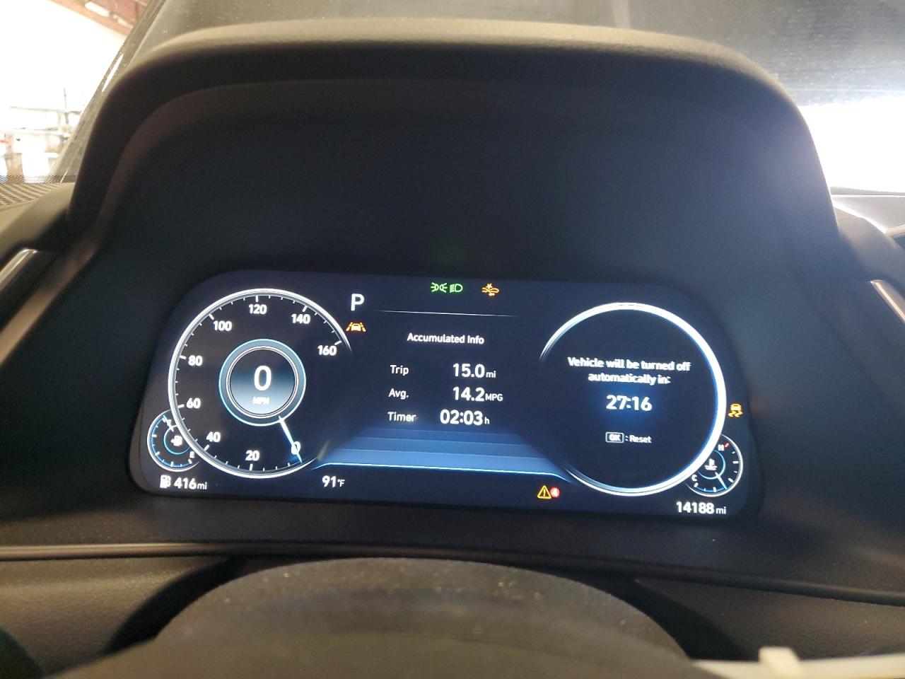 2020 Hyundai Sonata Limited VIN: 5NPEH4J24LH046945 Lot: 68480325