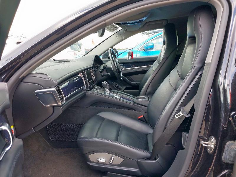 2010 PORSCHE PANAMERA 4S