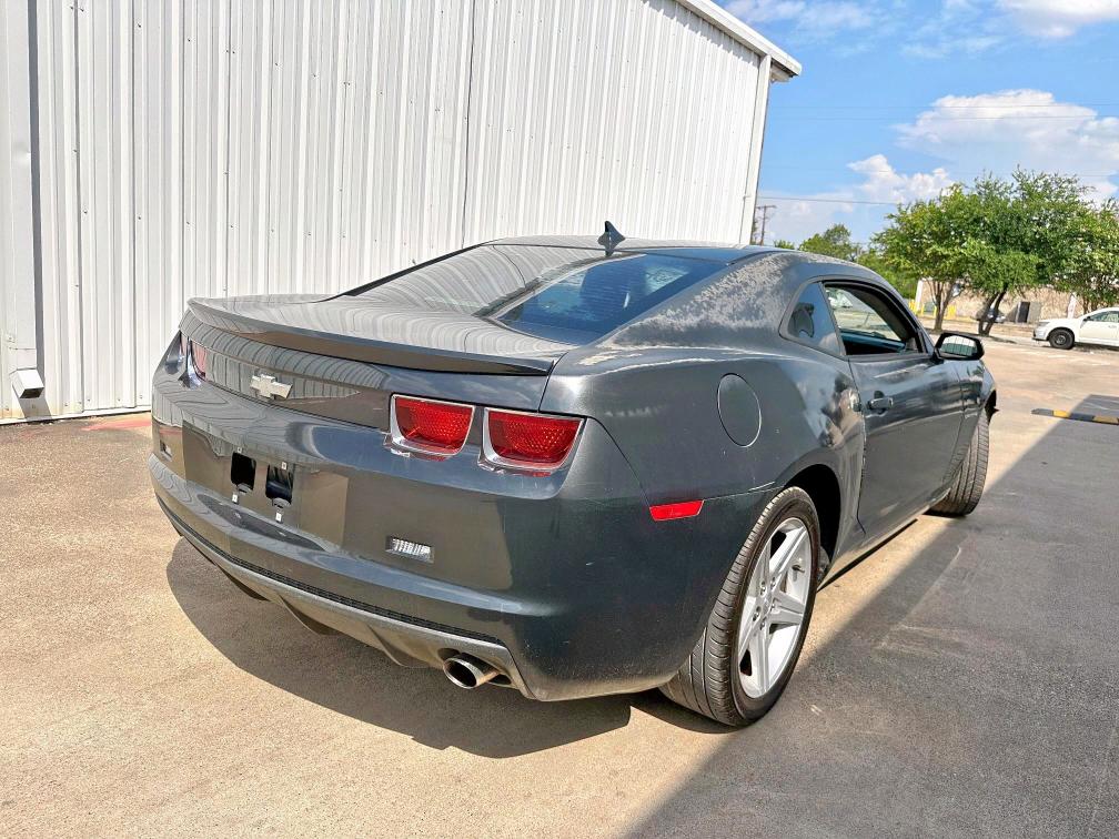 Coupet CHEVROLET CAMARO 2012 Szary