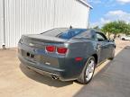 2012 CHEVROLET CAMARO LT   for sale at Copart TX - DALLAS