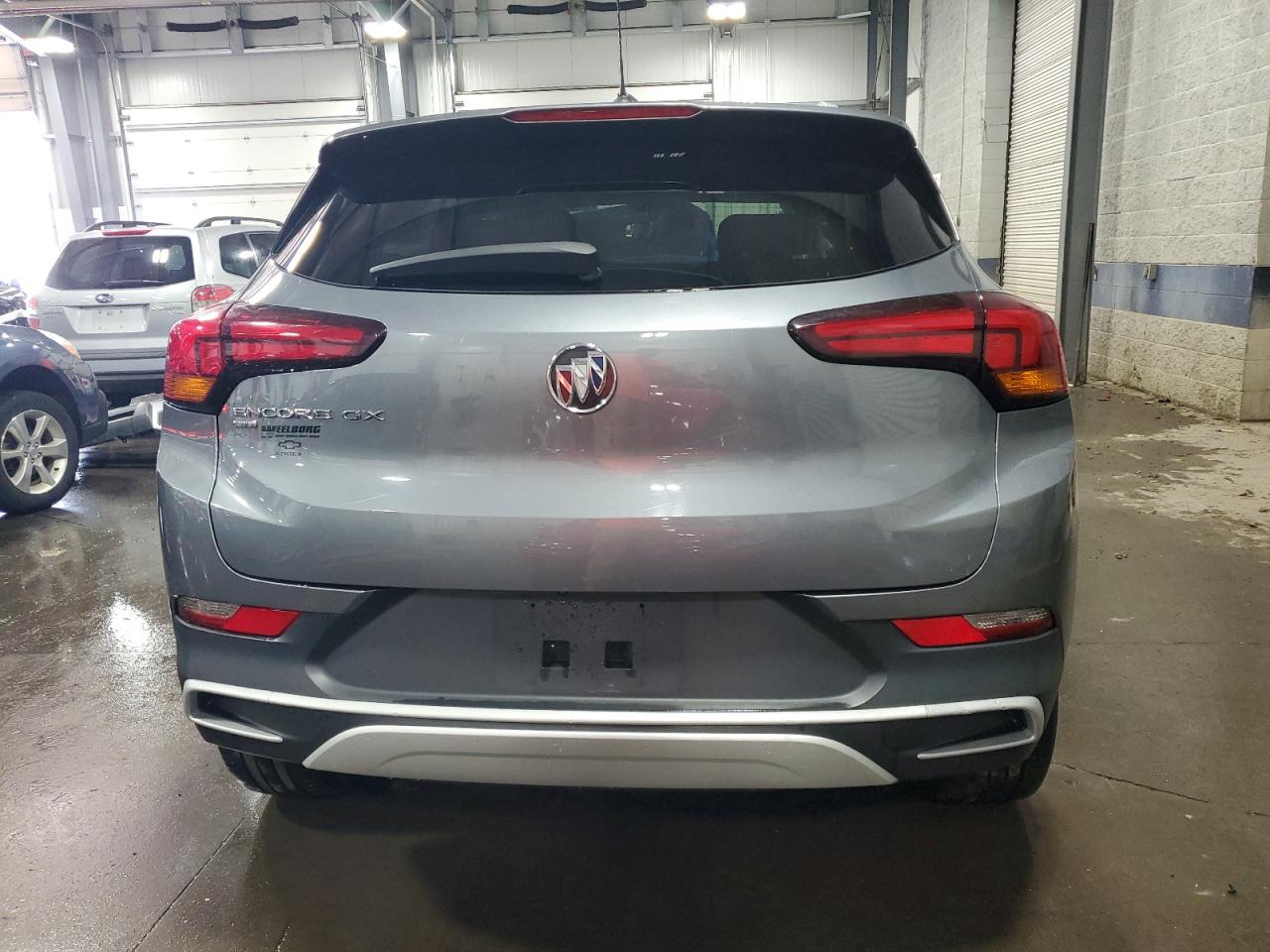 2021 Buick Encore Gx Select VIN: KL4MMESL5MB074819 Lot: 67659665