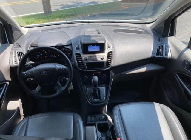 2019 FORD TRANSIT CONNECT XL  