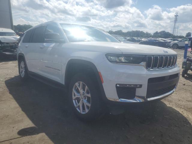  JEEP GRAND CHER 2022 Белы