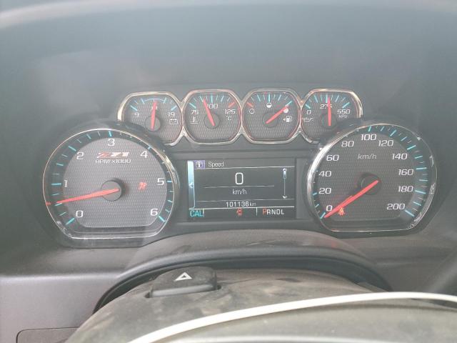2019 CHEVROLET SILVERADO LD K1500 LT  