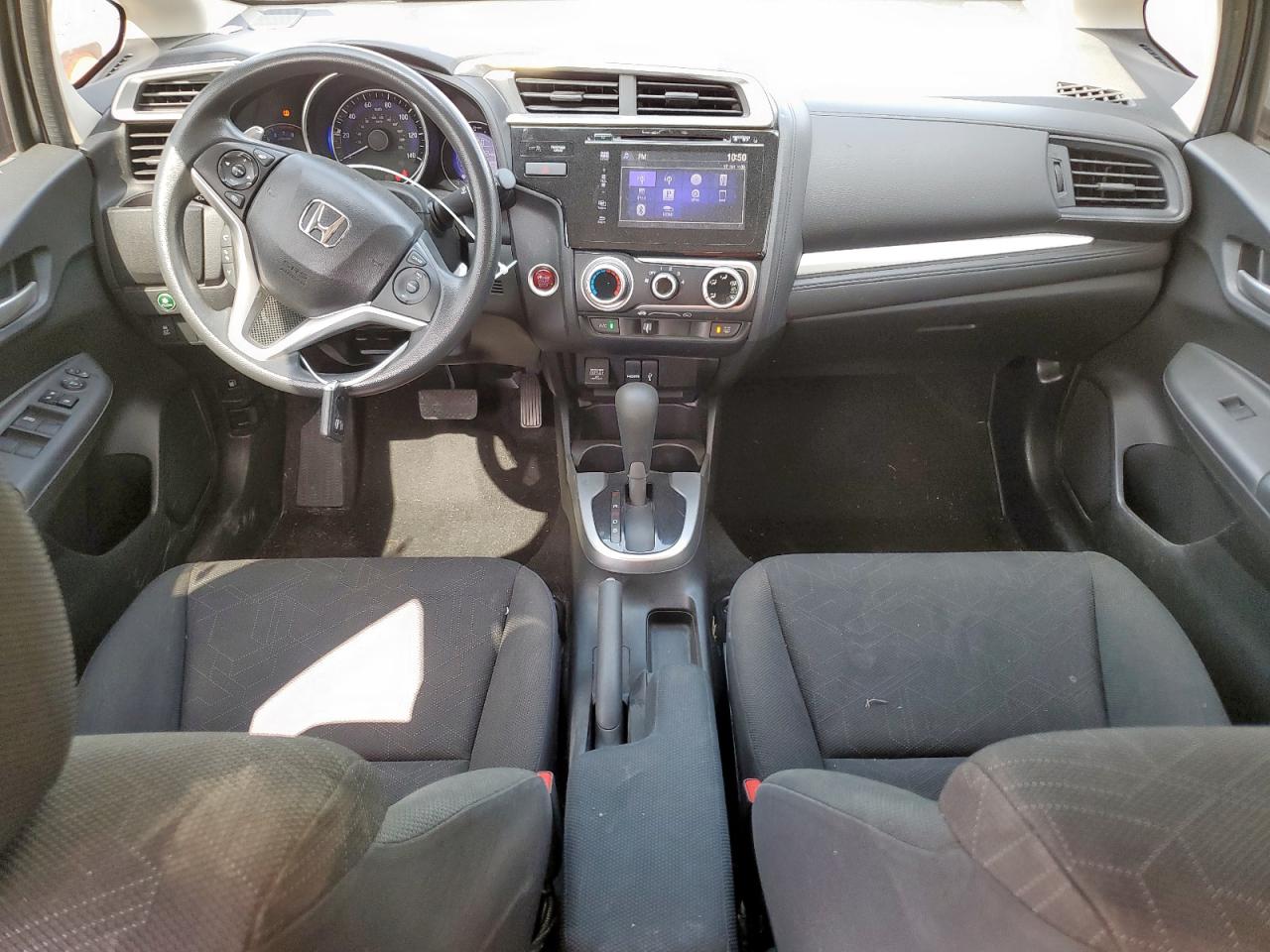 2017 Honda Fit Ex VIN: JHMGK5H75HS002333 Lot: 70864895