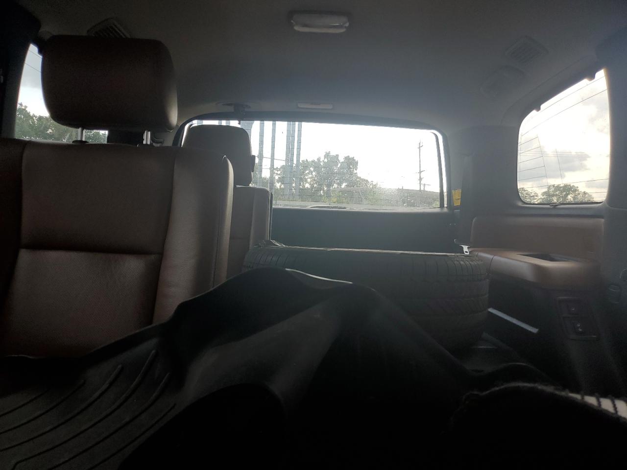 2012 Toyota Sequoia Platinum VIN: 5TDDW5G19CS060694 Lot: 67932365