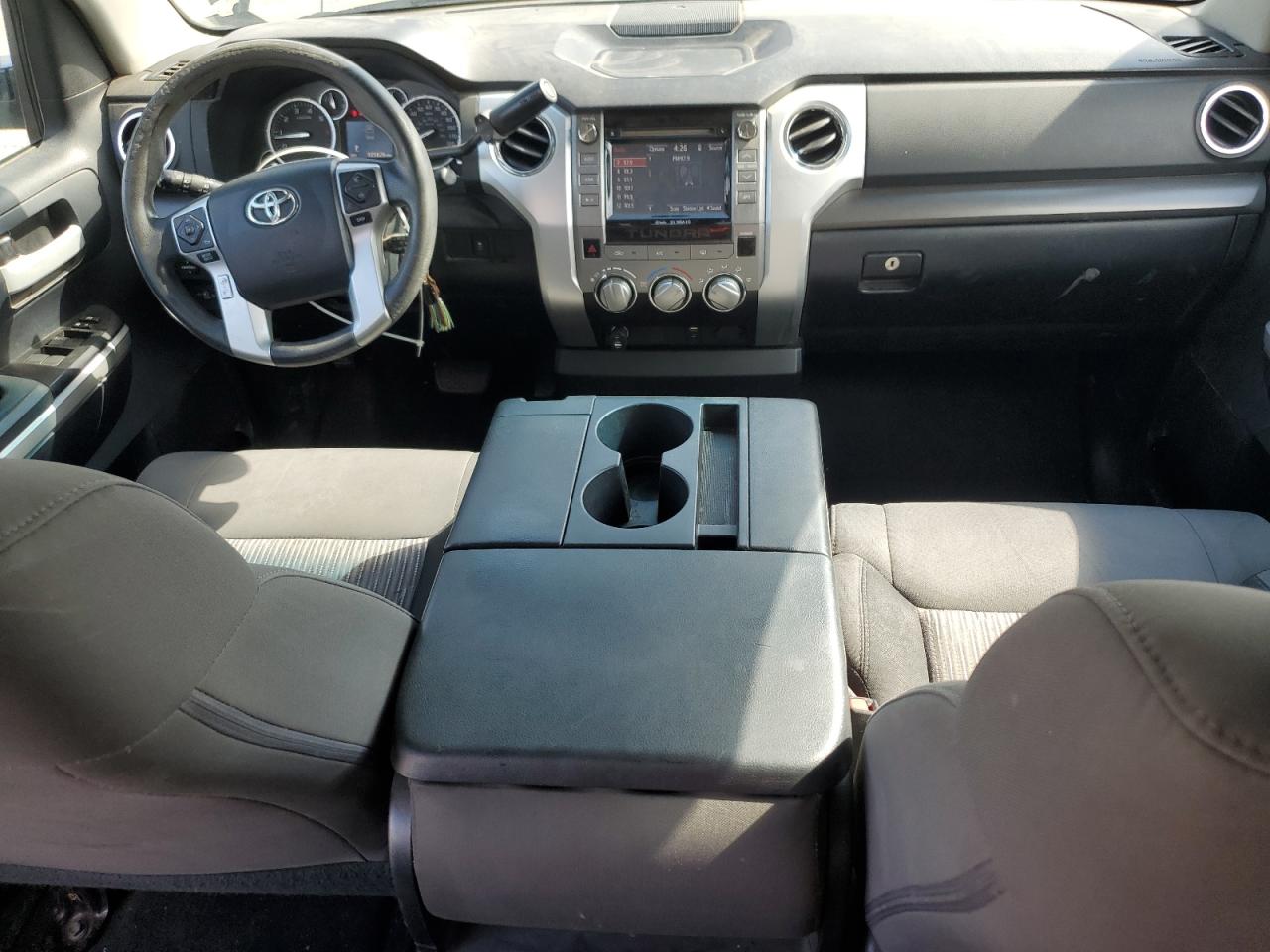 2014 Toyota Tundra Crewmax Sr5 VIN: 5TFEY5F18EX155678 Lot: 67131025