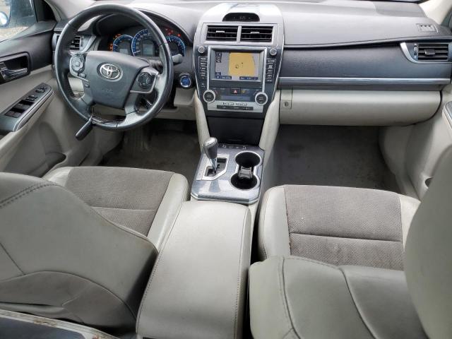 2012 TOYOTA CAMRY HYBRID  