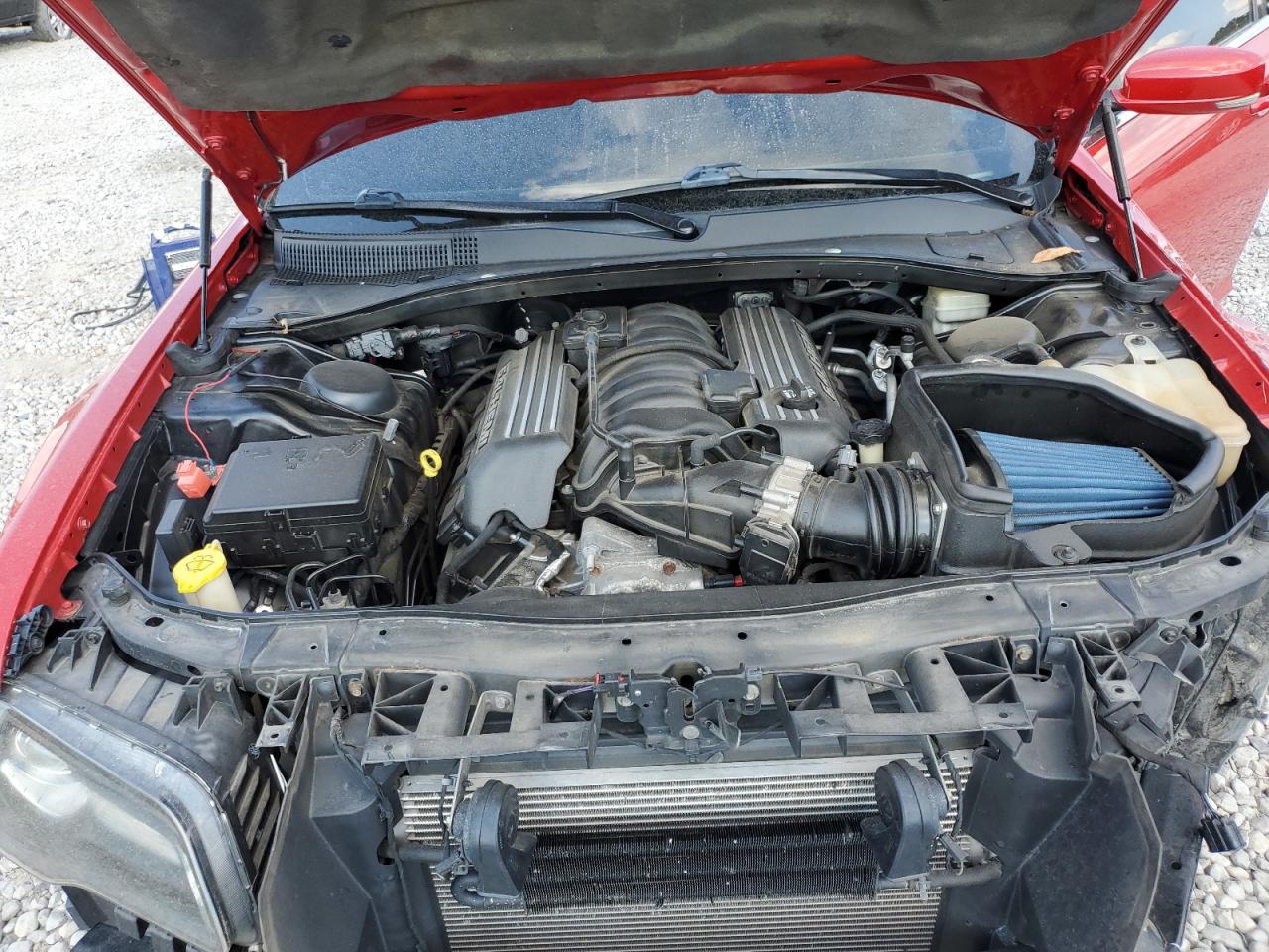 2013 Chrysler 300 Srt-8 VIN: 2C3CCAFJ1DH580990 Lot: 68906605