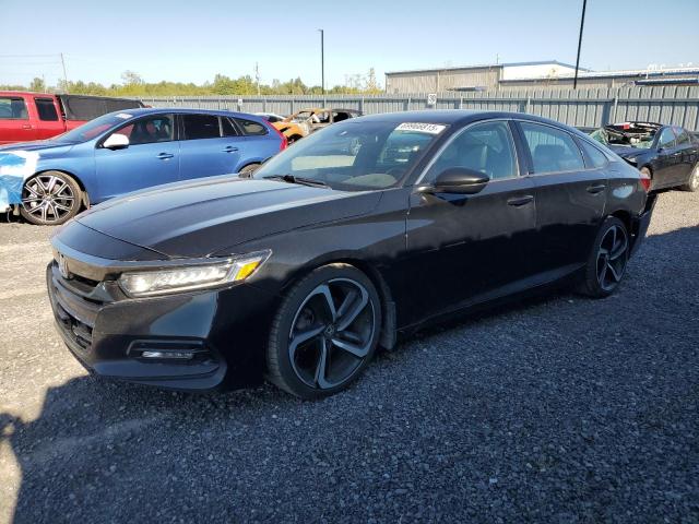 2018 HONDA ACCORD SPORT   for sale at Copart ON - OTTAWA