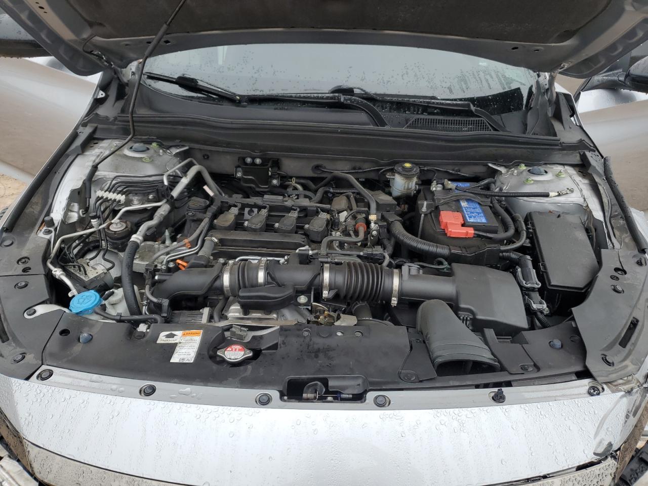 2021 Honda Accord Sport VIN: 1HGCV1F33MA023876 Lot: 69430025