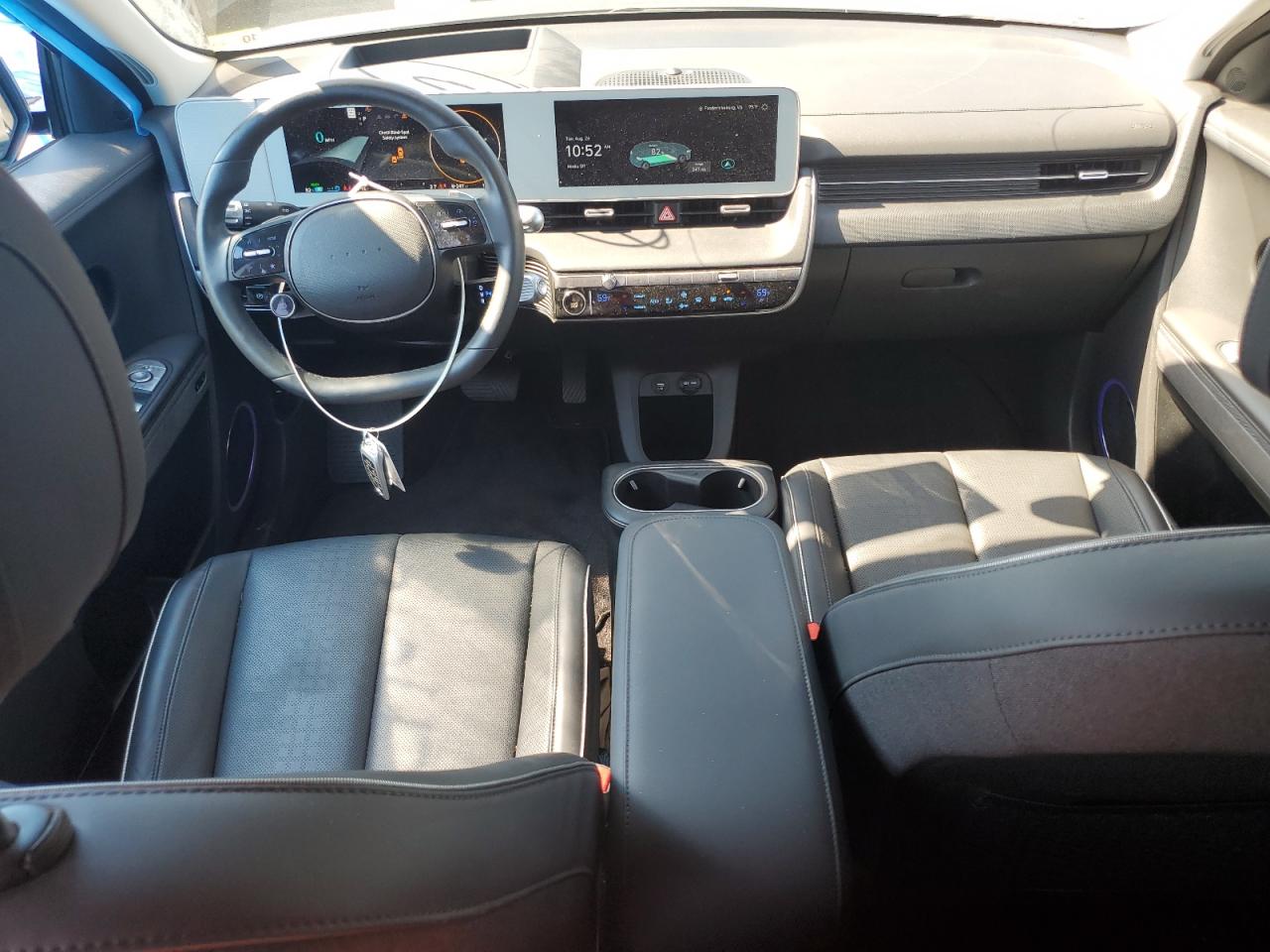 2024 Hyundai Ioniq 5 Limited VIN: KM8KRDDF4RU299224 Lot: 69184395