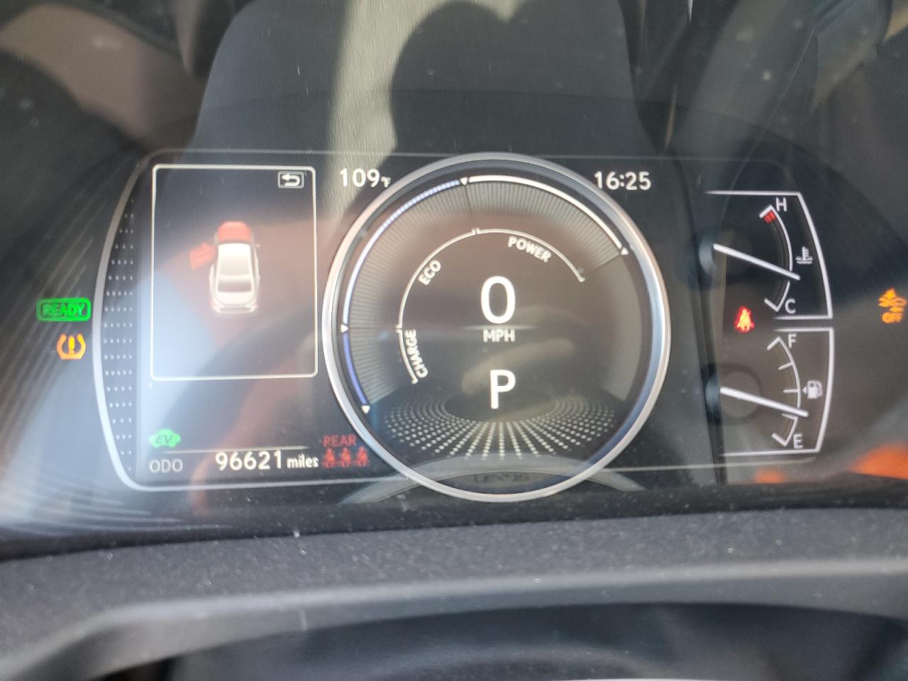 2019 Lexus Es 300H VIN: JTHB21B13K2025219 Lot: 69706215