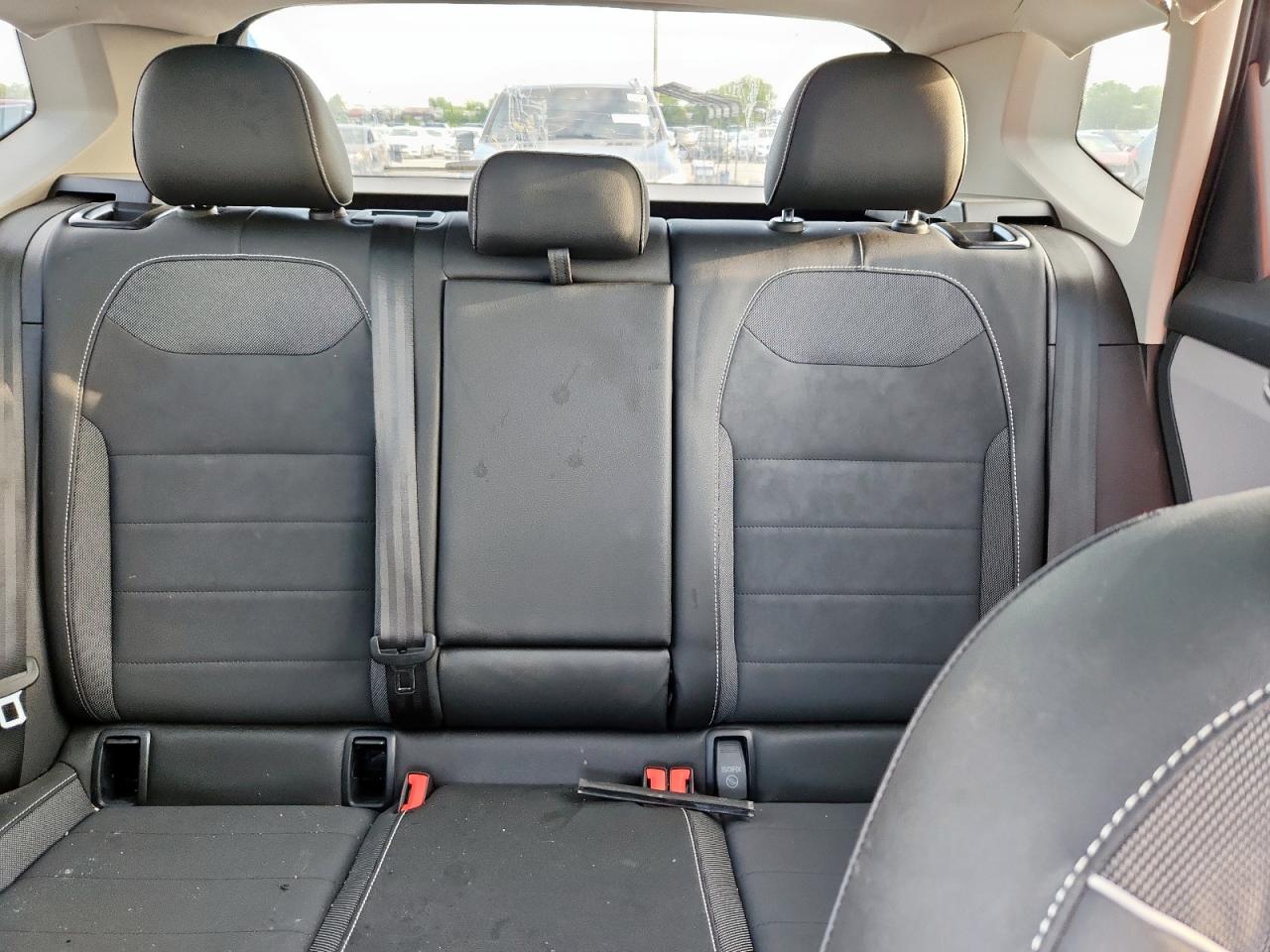 2023 Volkswagen Taos Se VIN: 3VVEX7B27PM363154 Lot: 67567735