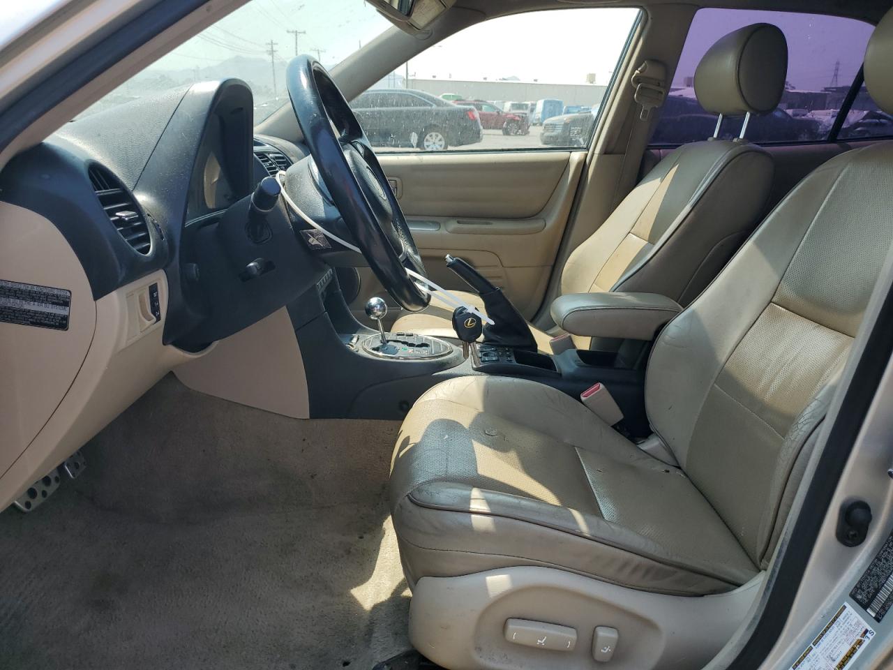 2004 Lexus Is 300 VIN: JTHBD192440088630 Lot: 66862465