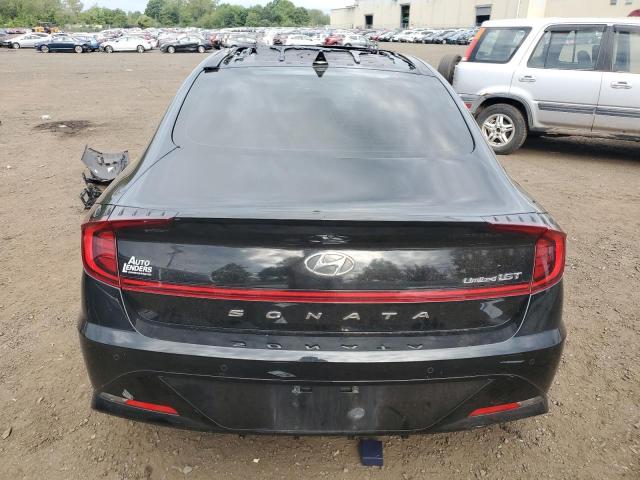  HYUNDAI SONATA 2021 Black