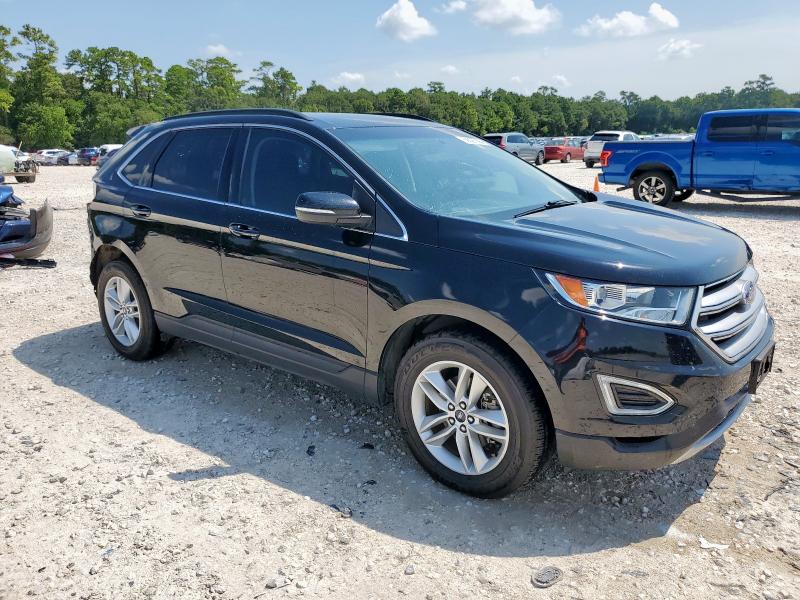  FORD EDGE 2017 Черный