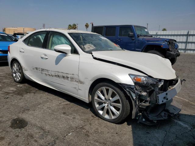 Sedans LEXUS IS 2016 Biały