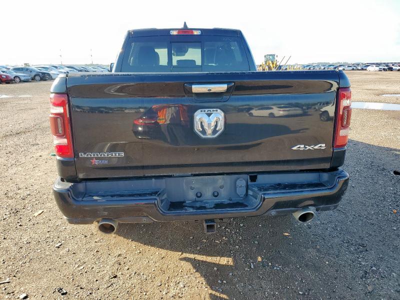  RAM 1500 2021 Черный