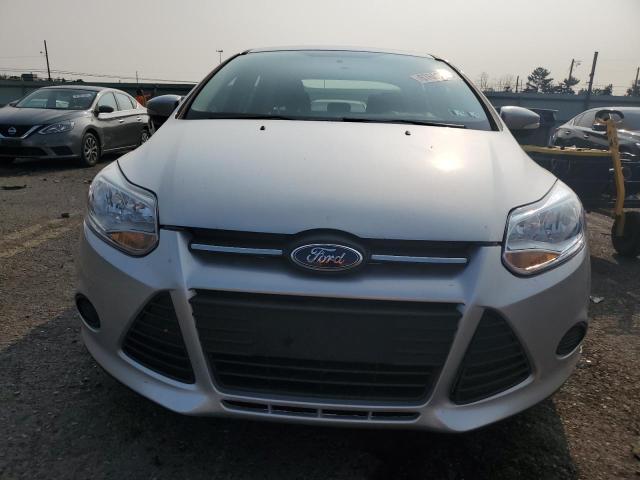  FORD FOCUS 2014 Silver